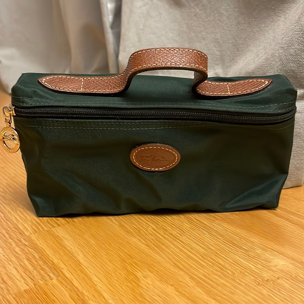 Longchamp Le Pilage Cosmetic Case